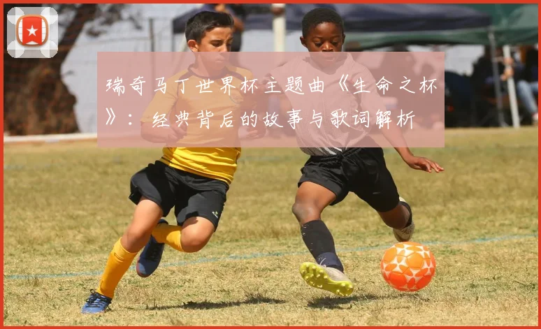 瑞奇马丁世界杯主题曲《生命之杯》：经典背后的故事与歌词解析